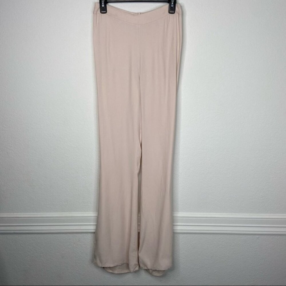 Keepsake The Label Light Pink High Waisted Pants Size S